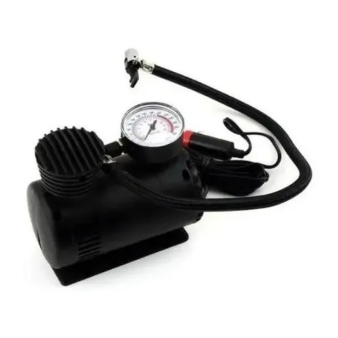 Mini Compresor De Aire 12V Mtr