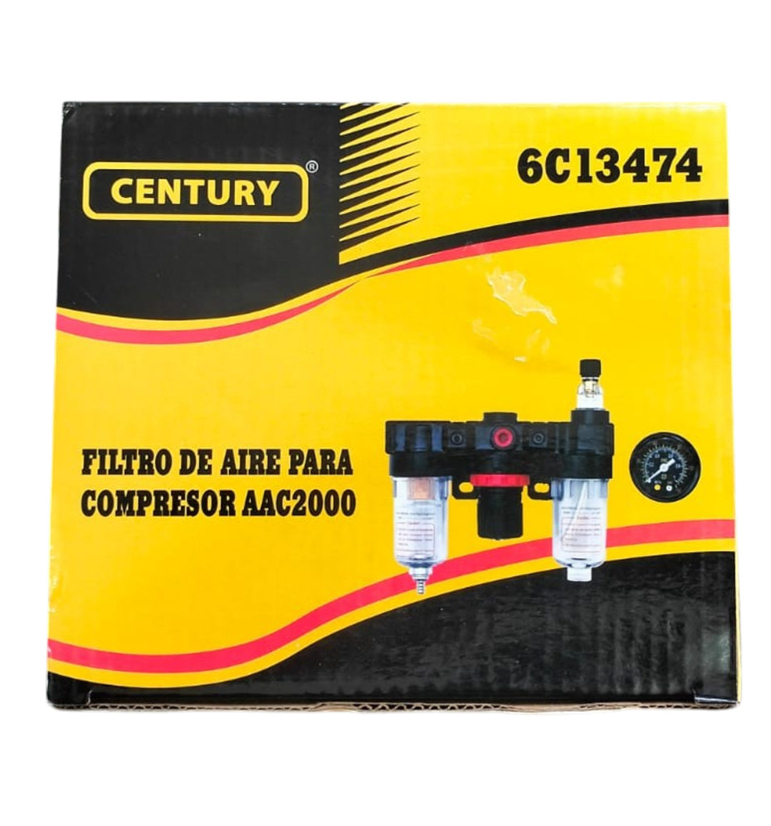 Filtro Antihumedad Para Compresor De Aire Mediano