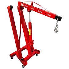 Tecle Tipo Pluma 2 Ton Century