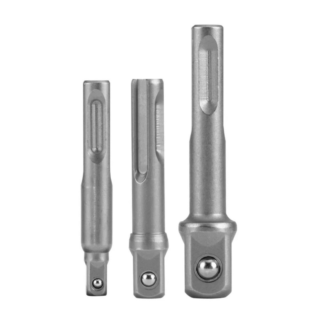 Juego de Adaptadores Para Copas Sds Plus Dyllu