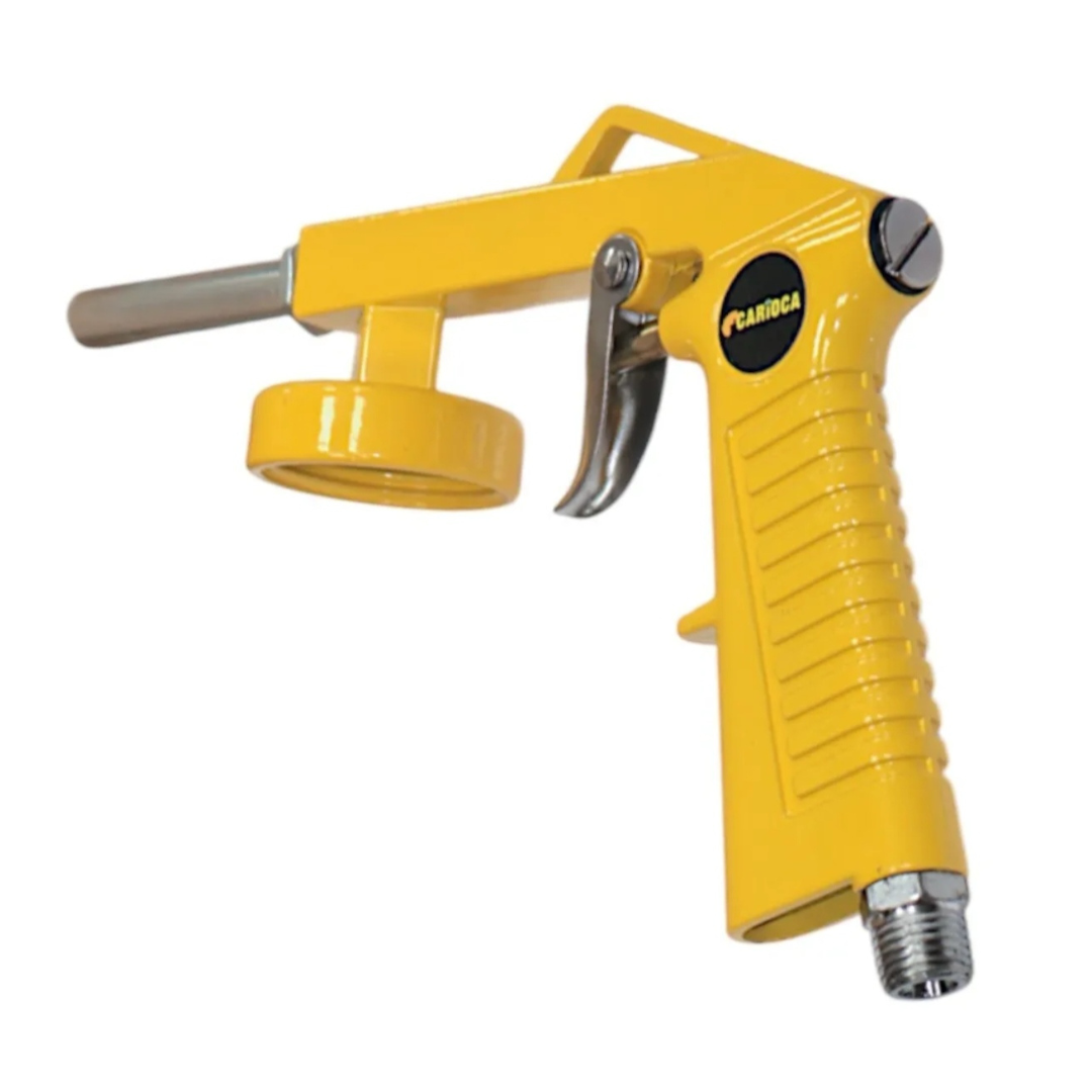 Pistola Para Embrear Bate Piedra Carioca