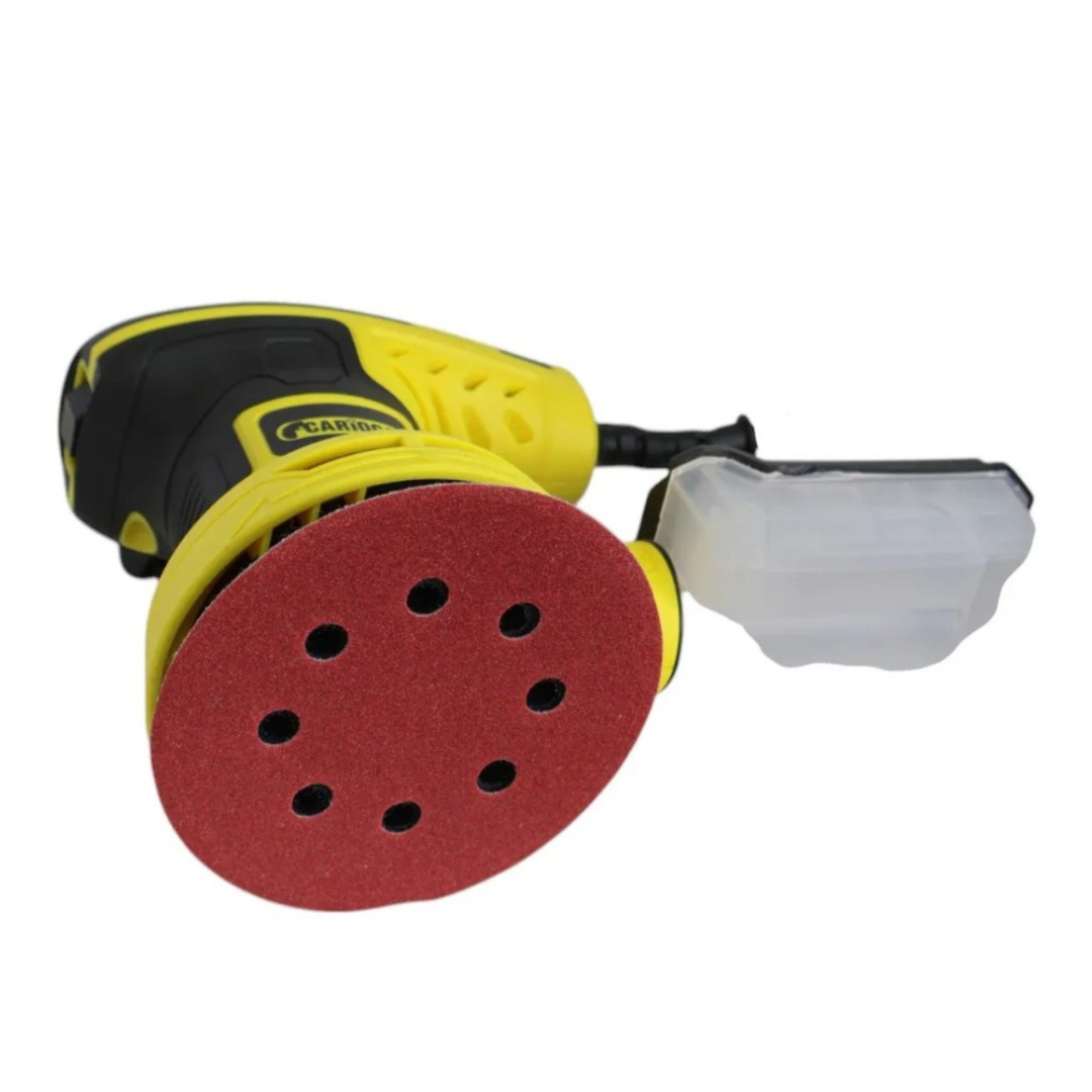 Lijadora Roto Orbital 320W Carioca