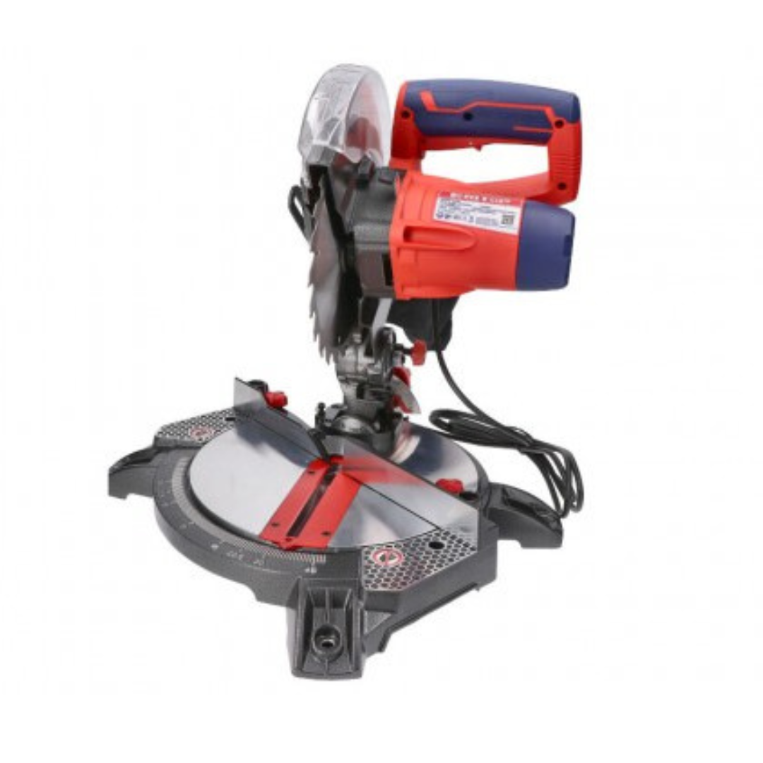 Sierra Ingleteadora 8-1/4" 1400W Emtop