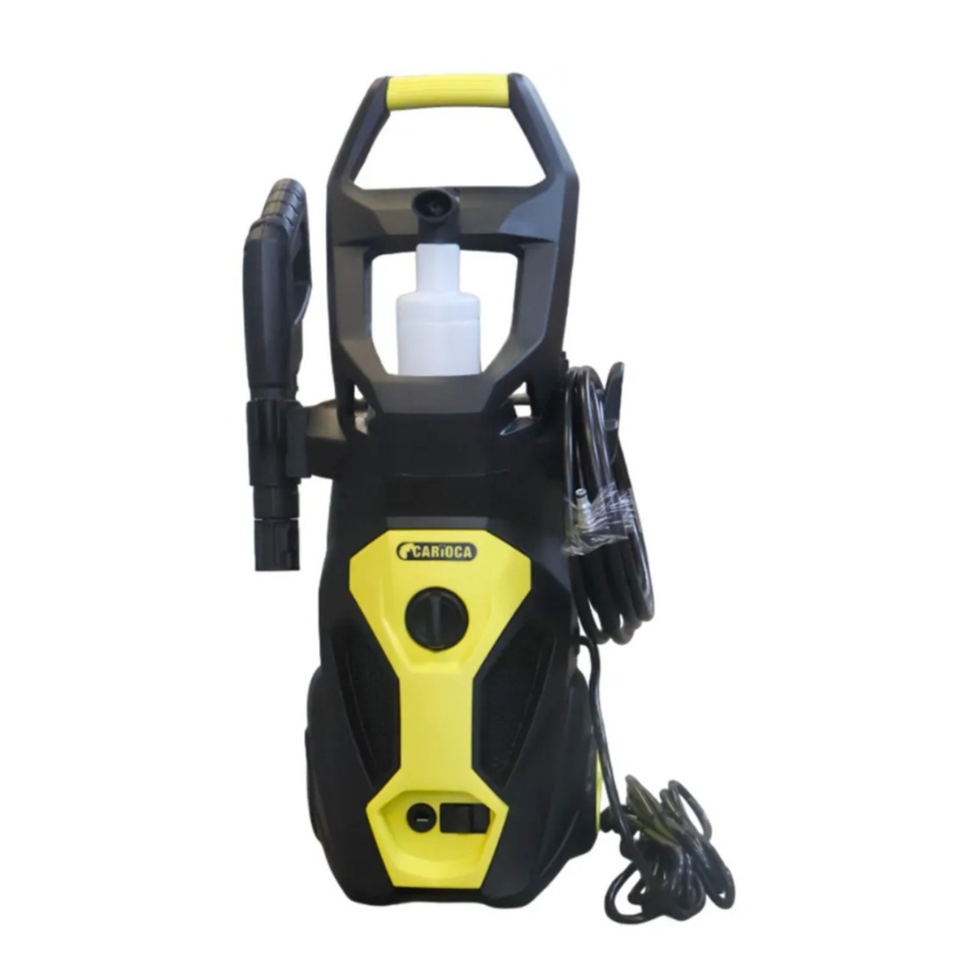 Hidrolavadora Eléctrica 1800W 2030 Psi Carioca