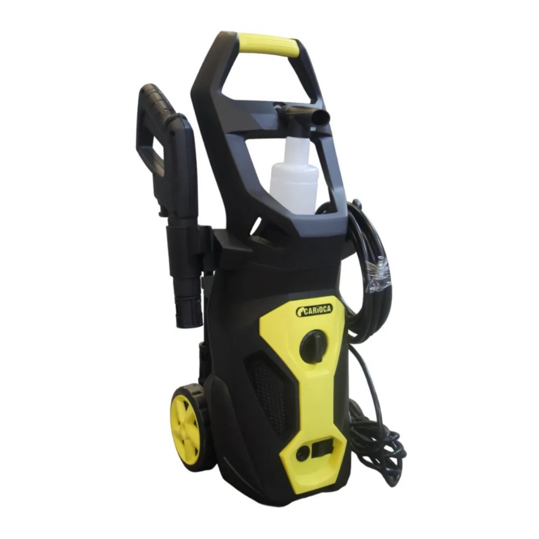 Hidrolavadora Eléctrica 1800W 2030 Psi Carioca