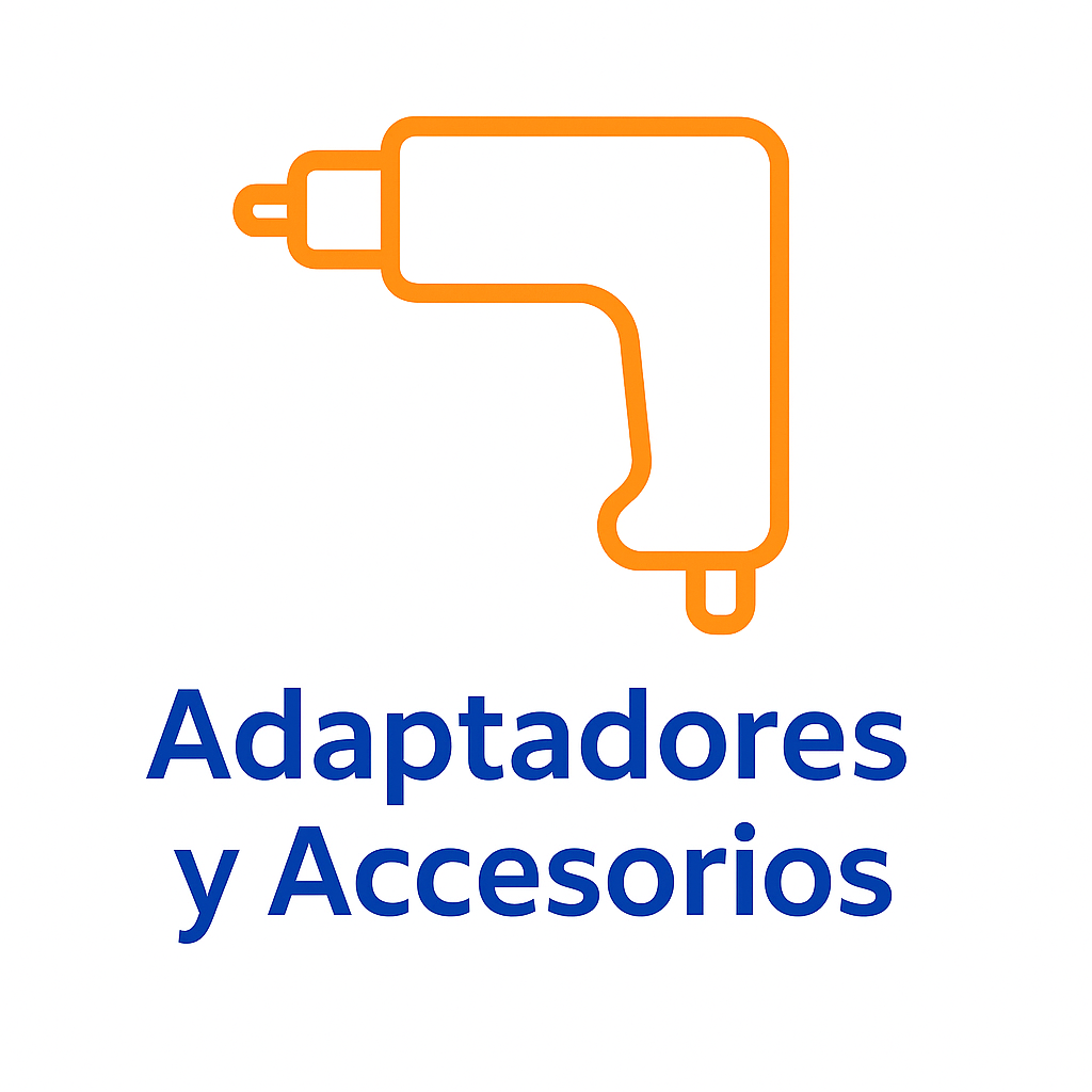Adaptadores y Accesorios