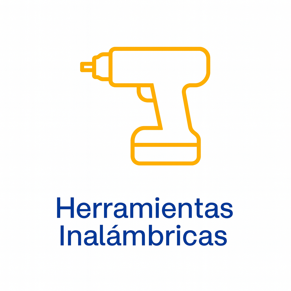 Herramientas Inalambricas