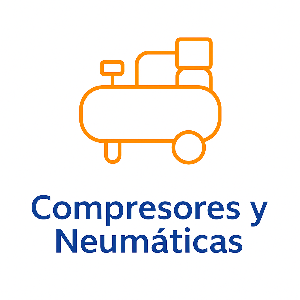 Compresores y Herramientas Neumaticas