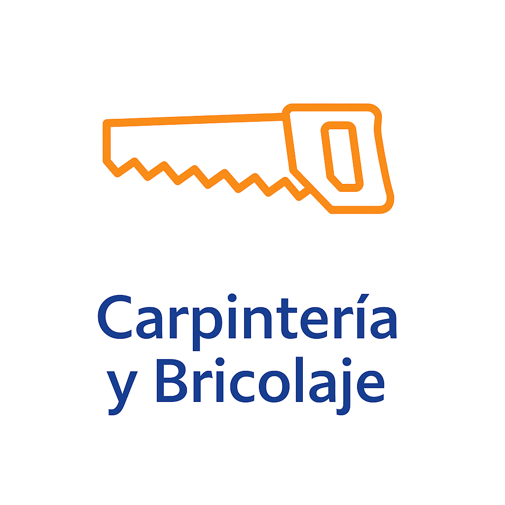 Carpinteria Y Bricolaje