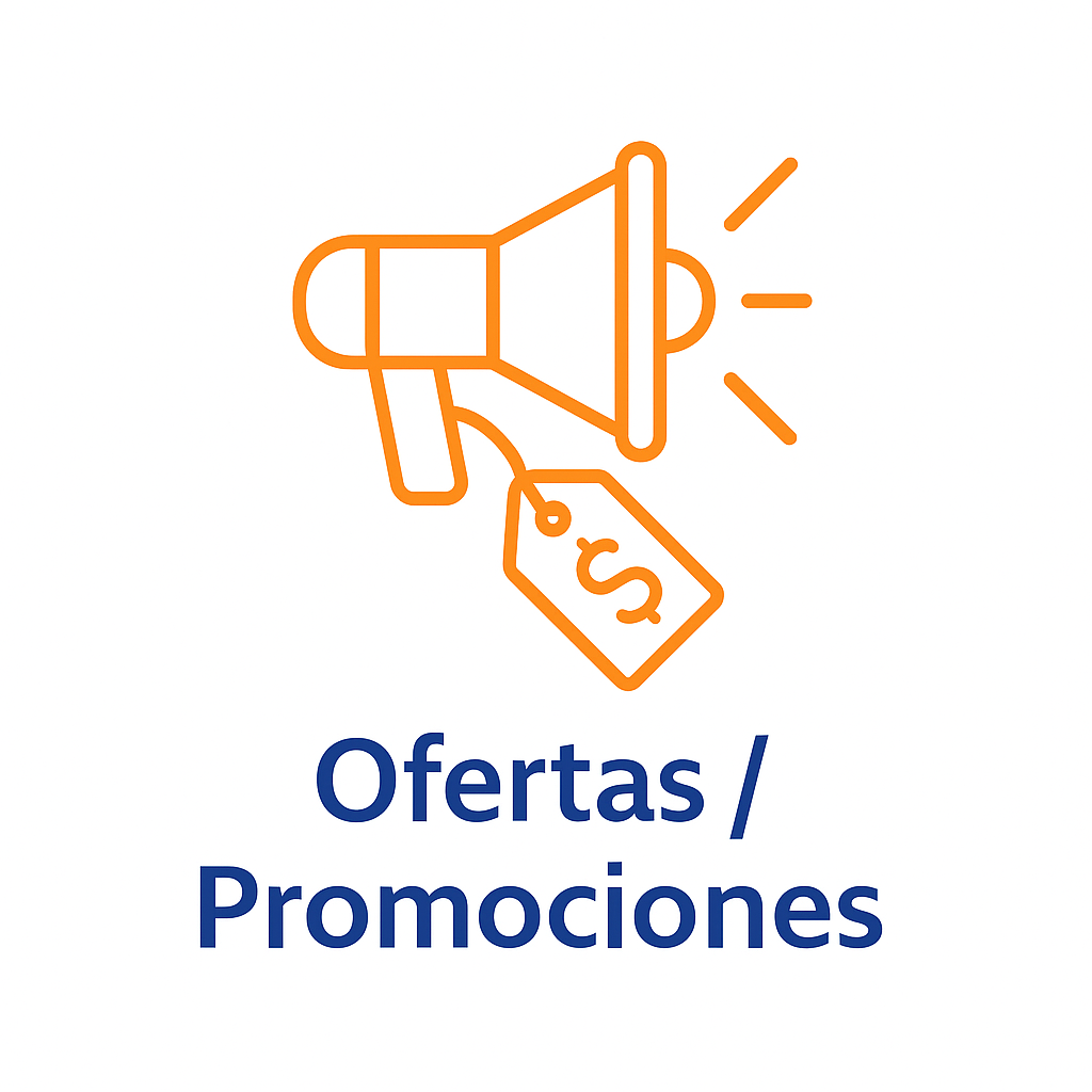 Ofertas / Promociones