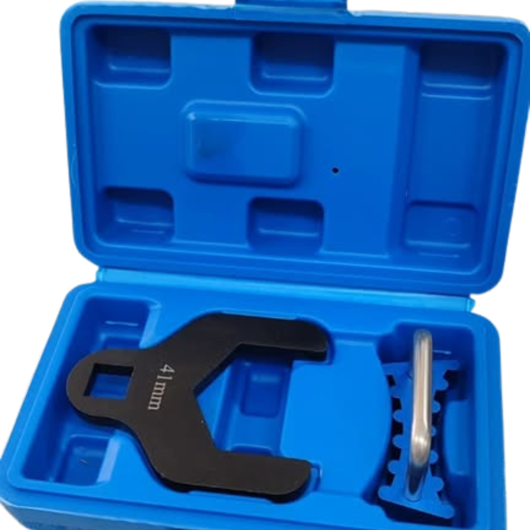 Trabador De Poleas Para Chevrolet Aveo Con Llave