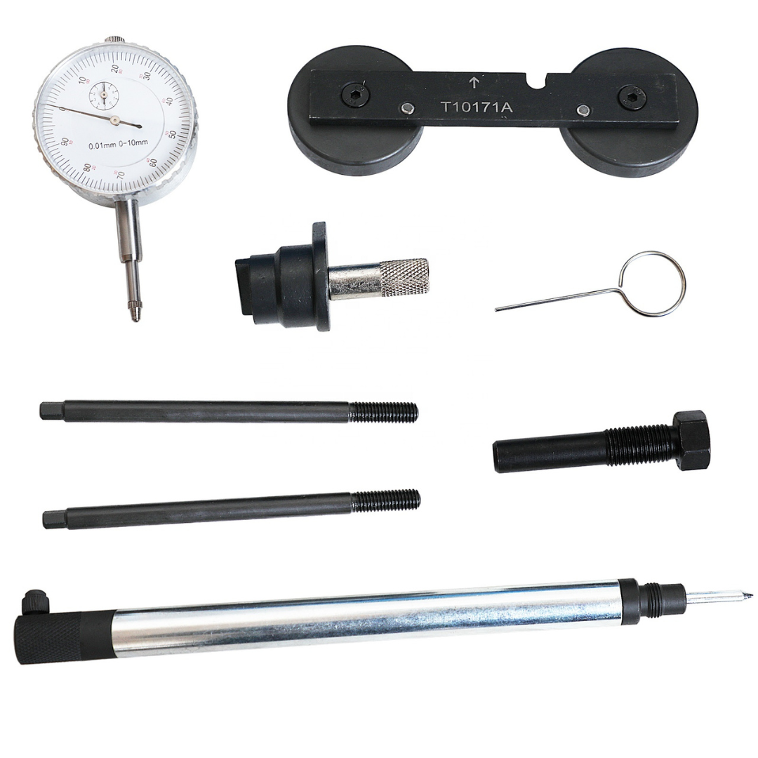 Trabador de Poleas Vw y Audi Con Reloj