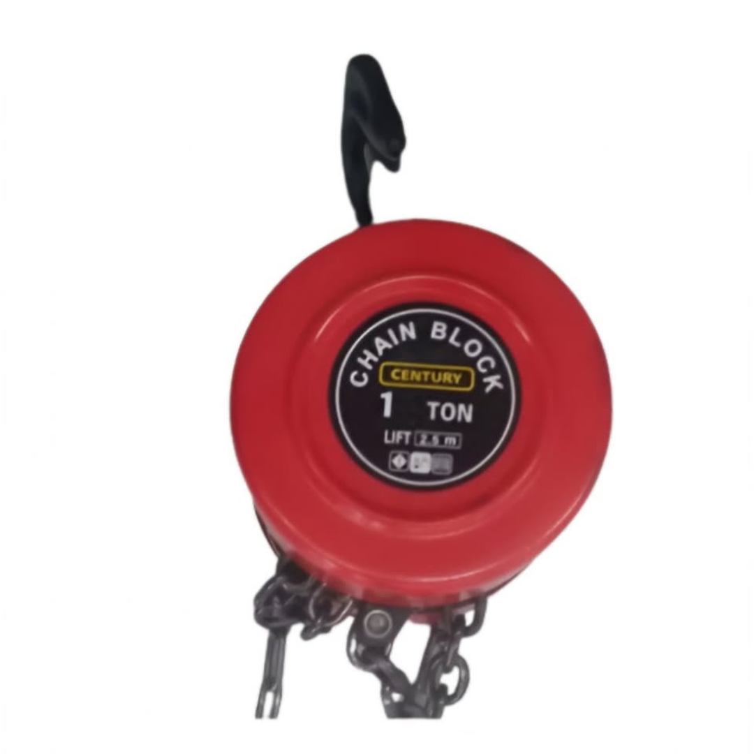 Tecle Manual De Cadena 1 Tonelada Century