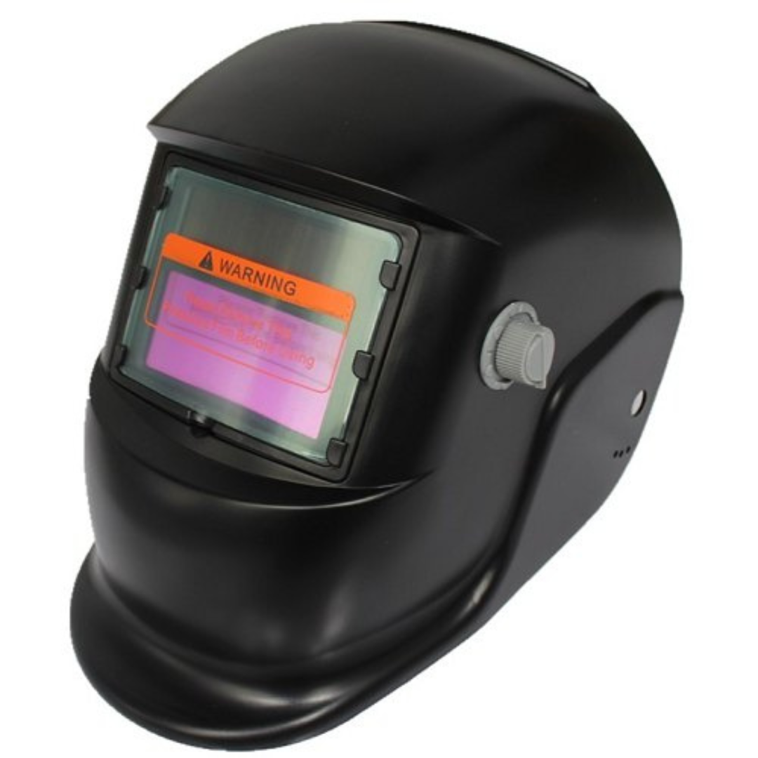 Casco Mascara Para Soldar Fotosensible Century