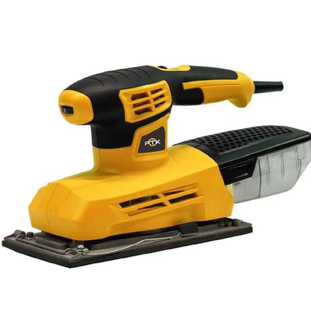 Lijadora Orbital 300W Velocidad Variable Ptk