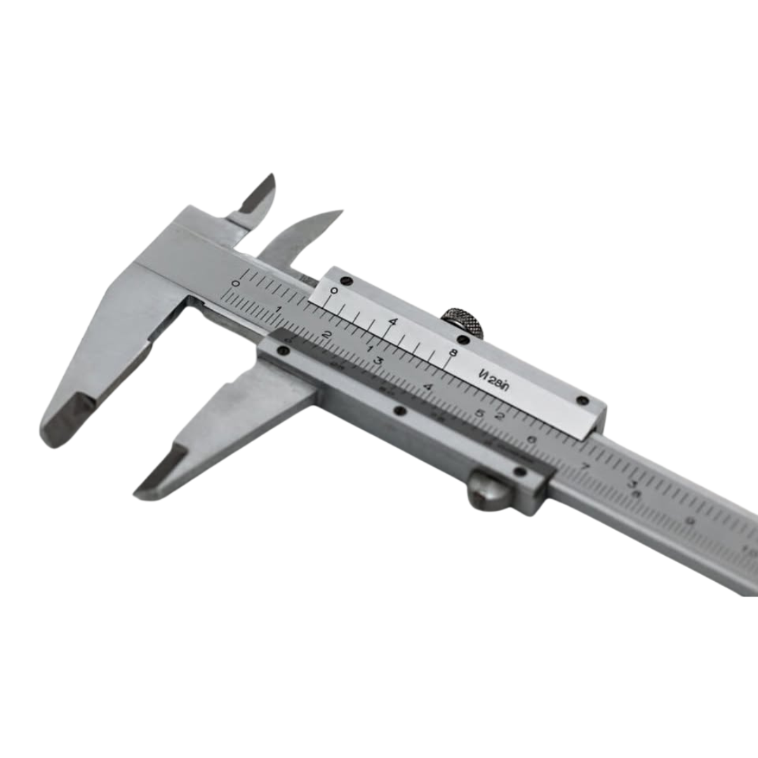 Calibrador Pie De Rey Metálico 150mm 0.05mm Century