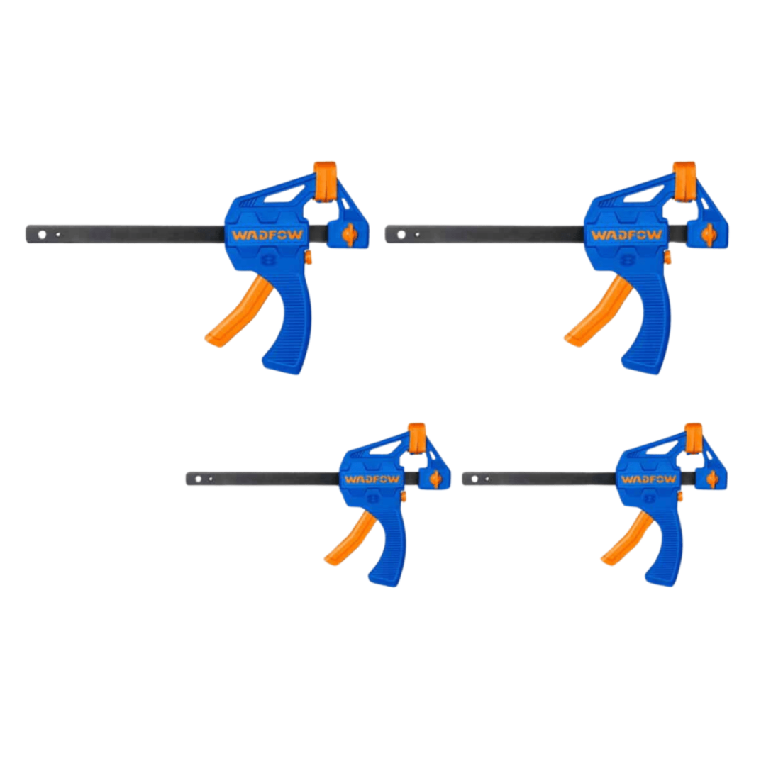 Juego De 4 Prensas Gatillo Wadfow
