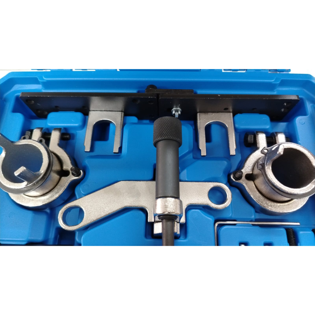 Trabador De Poleas Para Chevrolet ONIX Banda Humeda