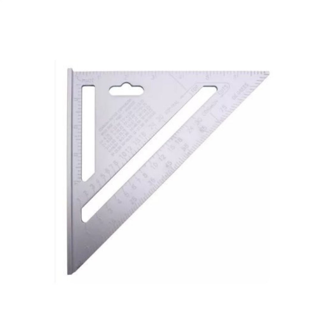 Escuadra Combinada Aluminio 7 pulgadas Uyustools