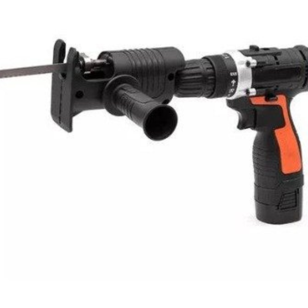 Adaptador De Caladora Para Taladros