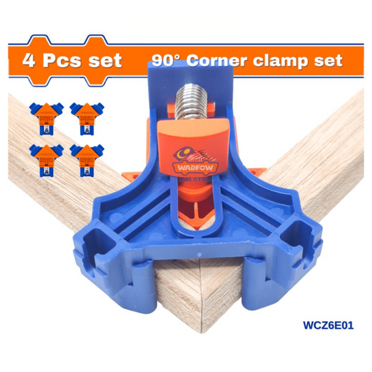 Juego De 4 Prensas Esquineras Wadfow