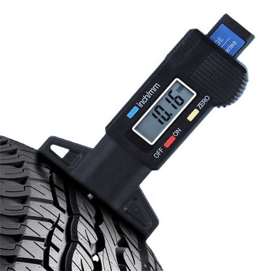 Medidor Digital de Profundidad para Llantas