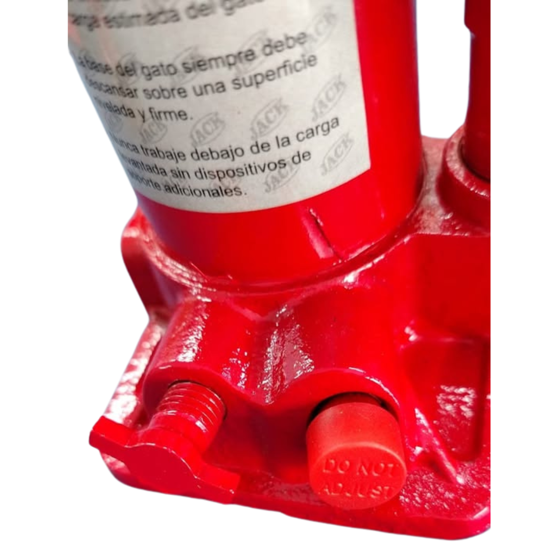 Gata Hidráulica Tipo Botella 8 Toneladas Century