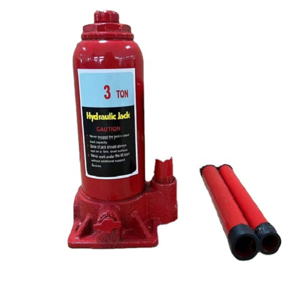 Gata Hidráulica de Botella 3 Toneladas