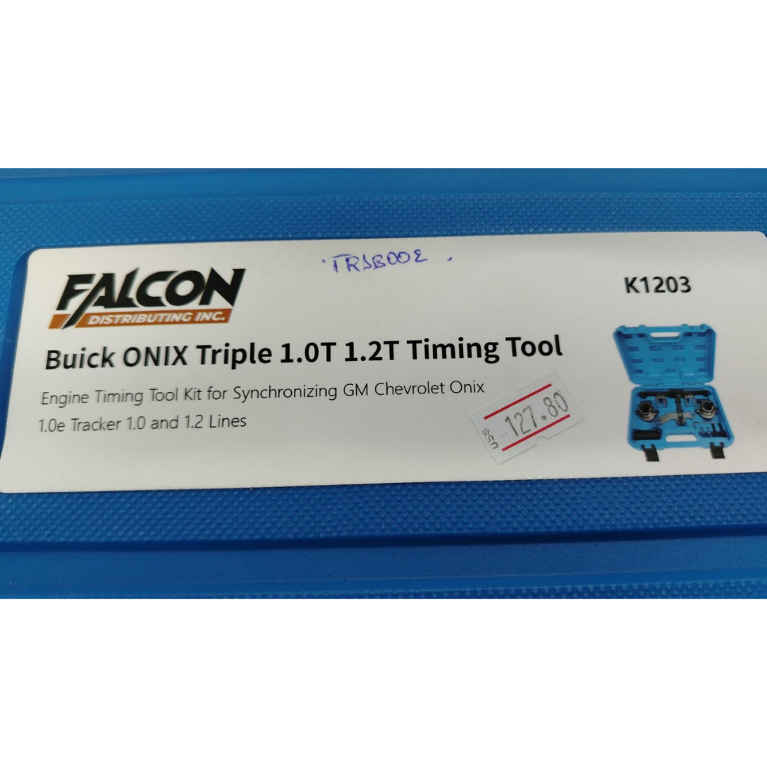 Trabador De Poleas Para Chevrolet ONIX Banda Humeda