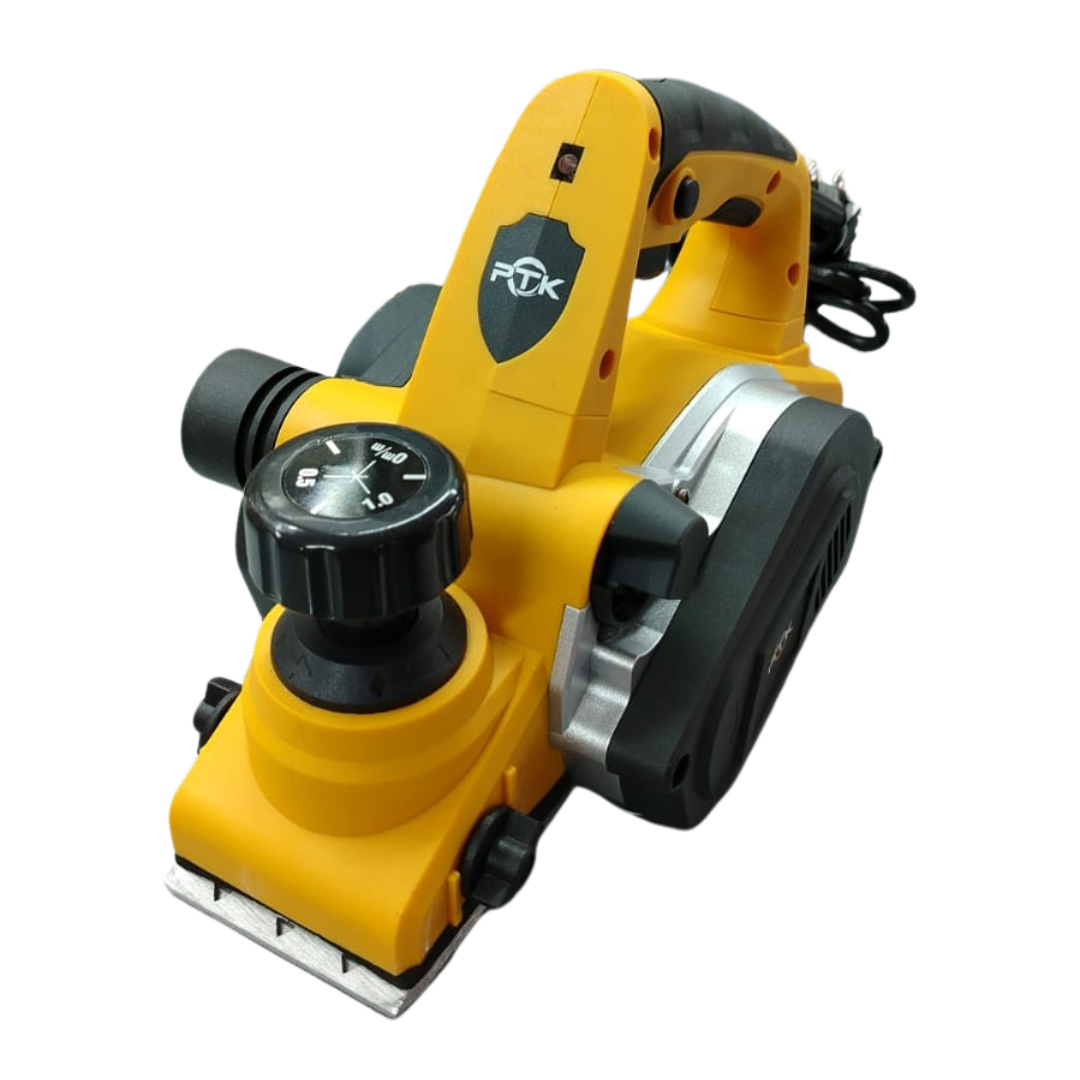 Cepillo Eléctrico Para Madera 1050W Ptk