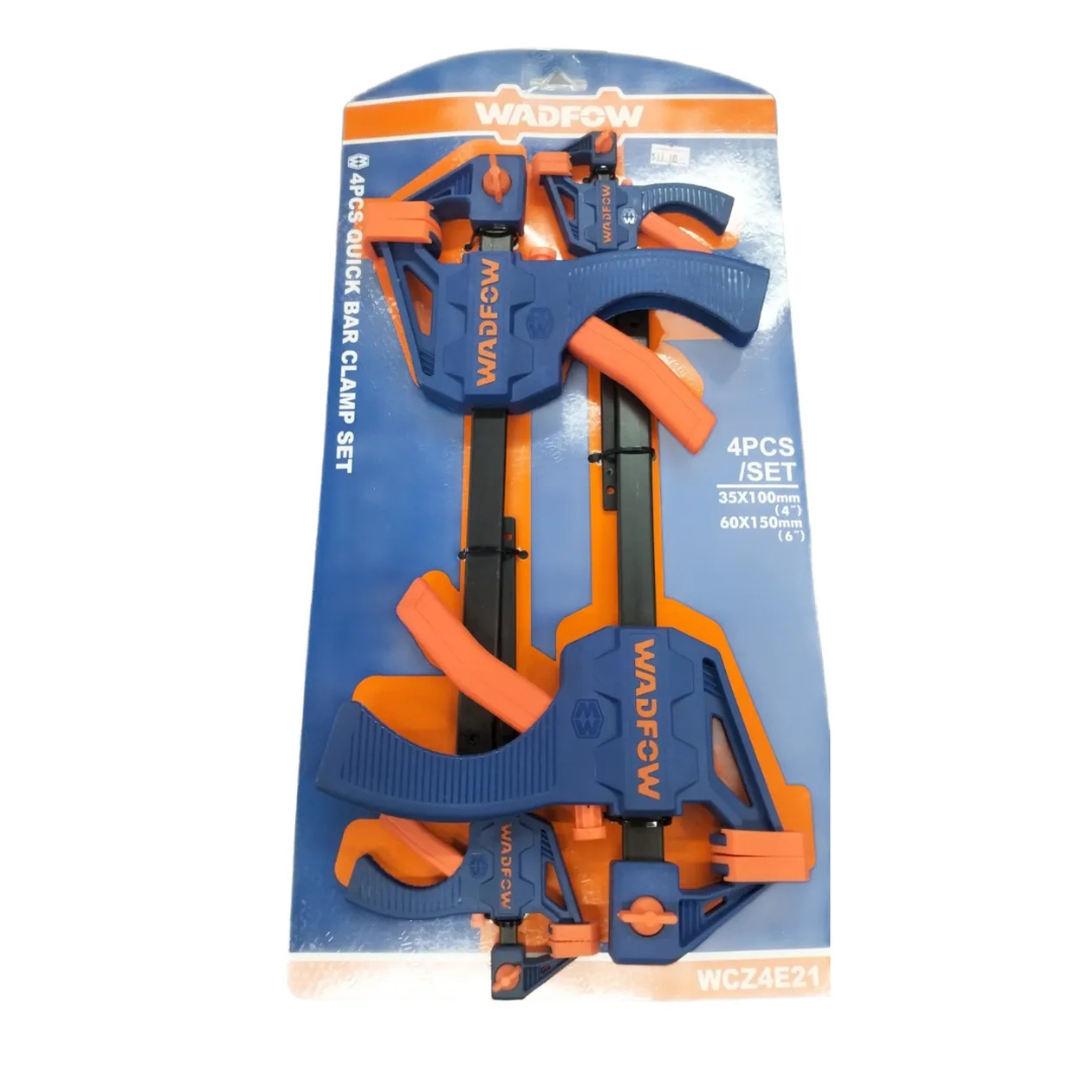 Juego De 4 Prensas Gatillo Wadfow