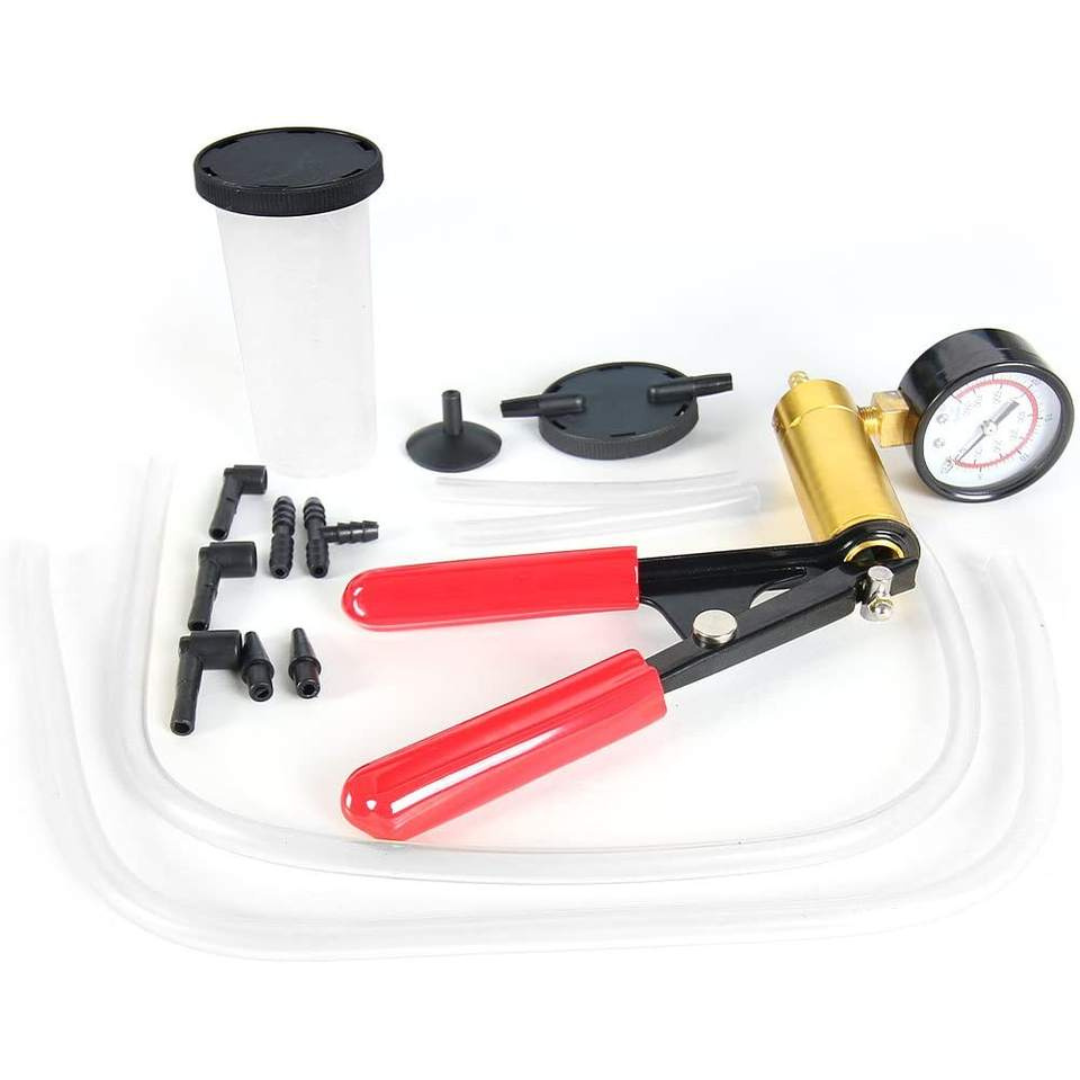 Kit de Bomba de Vacío Para Frenos Falcón