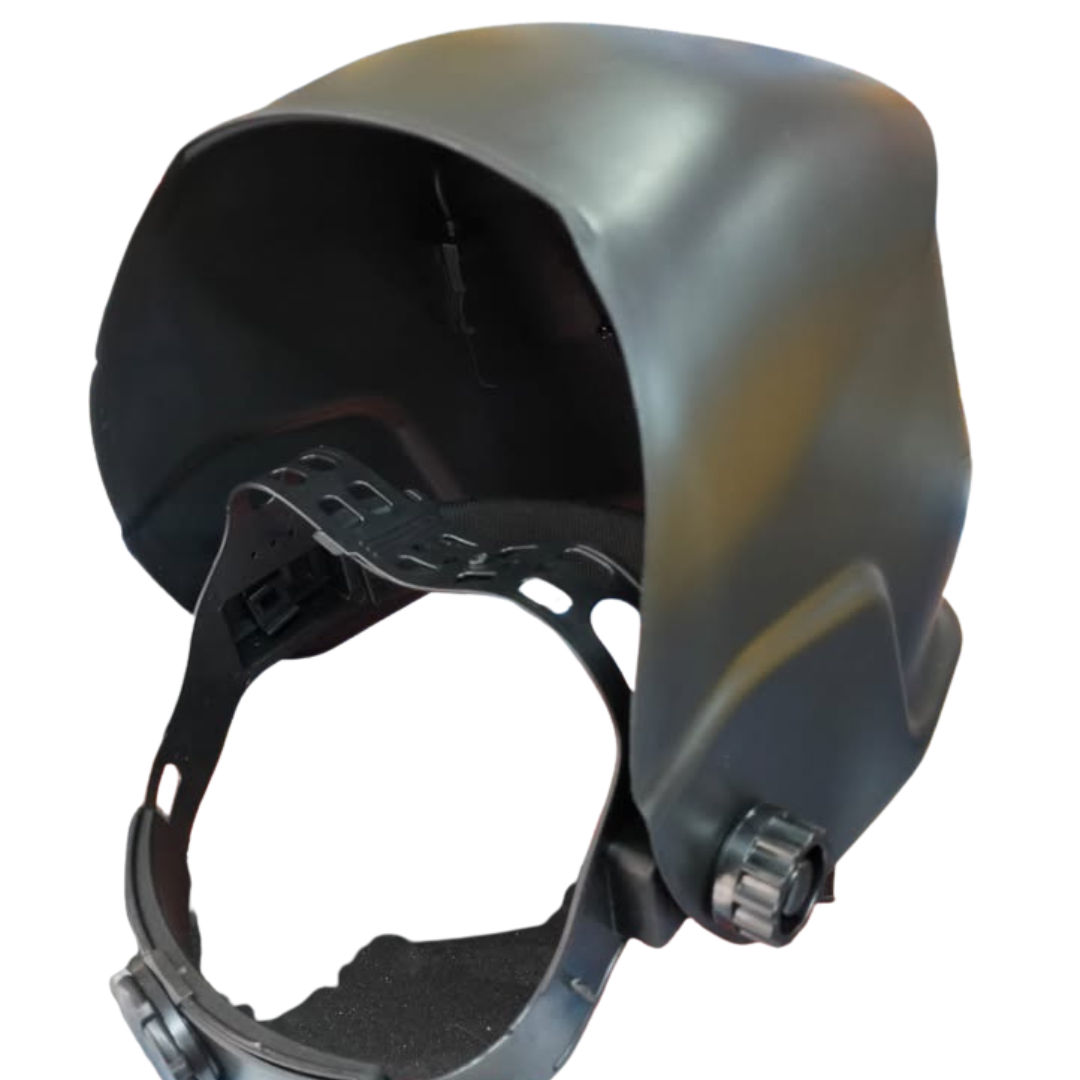 Casco Mascara Para Soldar Fotosensible Century