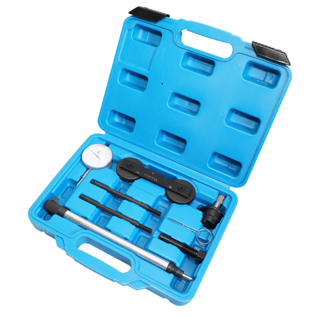 Trabador de Poleas Vw y Audi Con Reloj