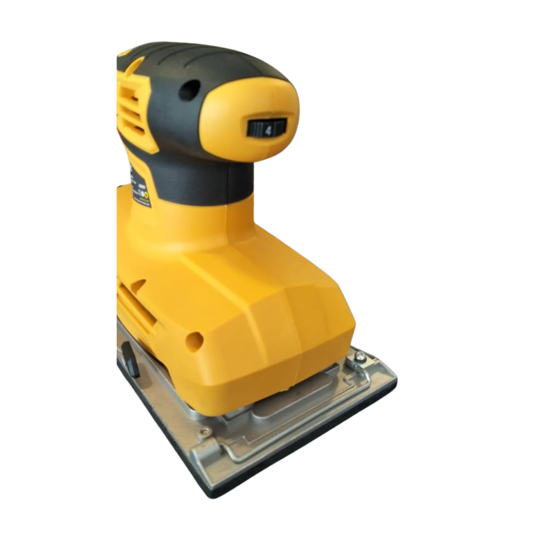 Lijadora Orbital 300W Velocidad Variable Ptk