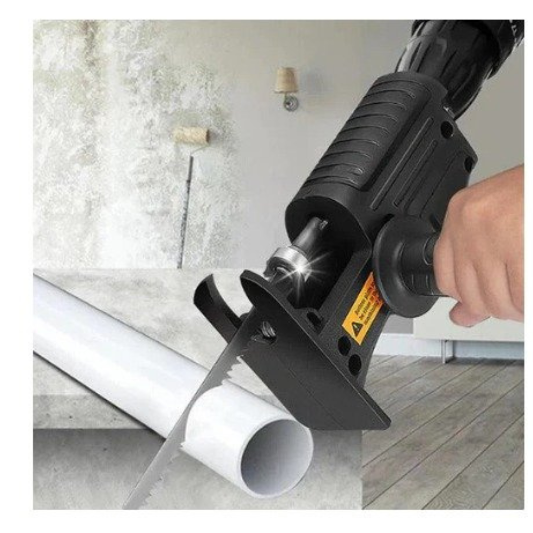 Adaptador De Caladora Para Taladros