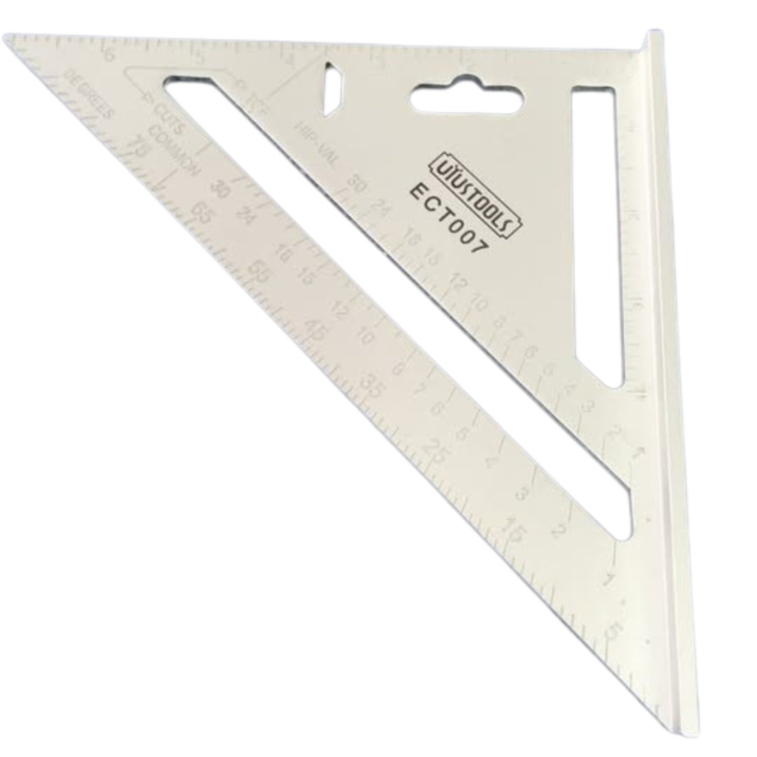 Escuadra Combinada Aluminio 7 pulgadas Uyustools