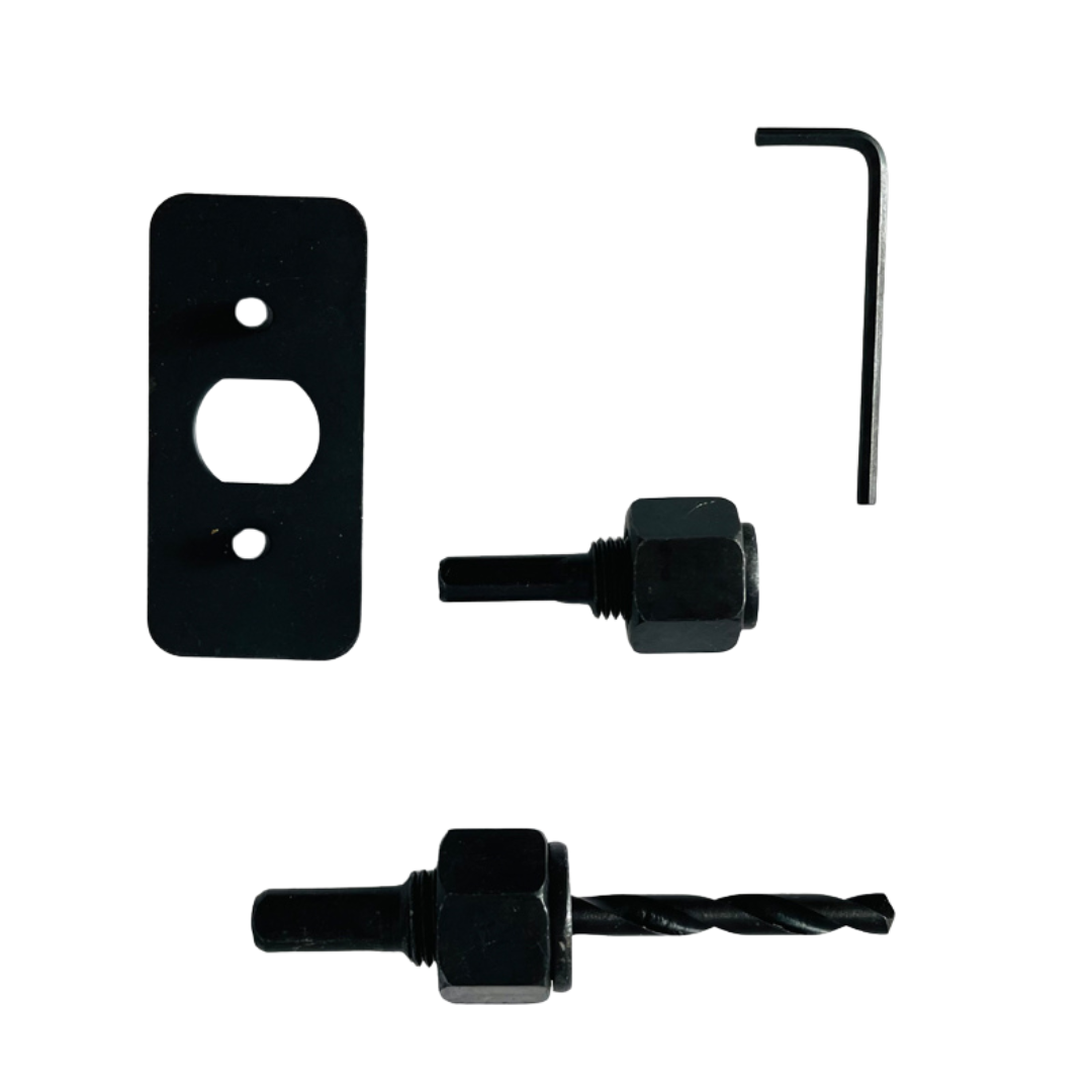 Juego de Sierras Copas Para Madera 16 Piezas