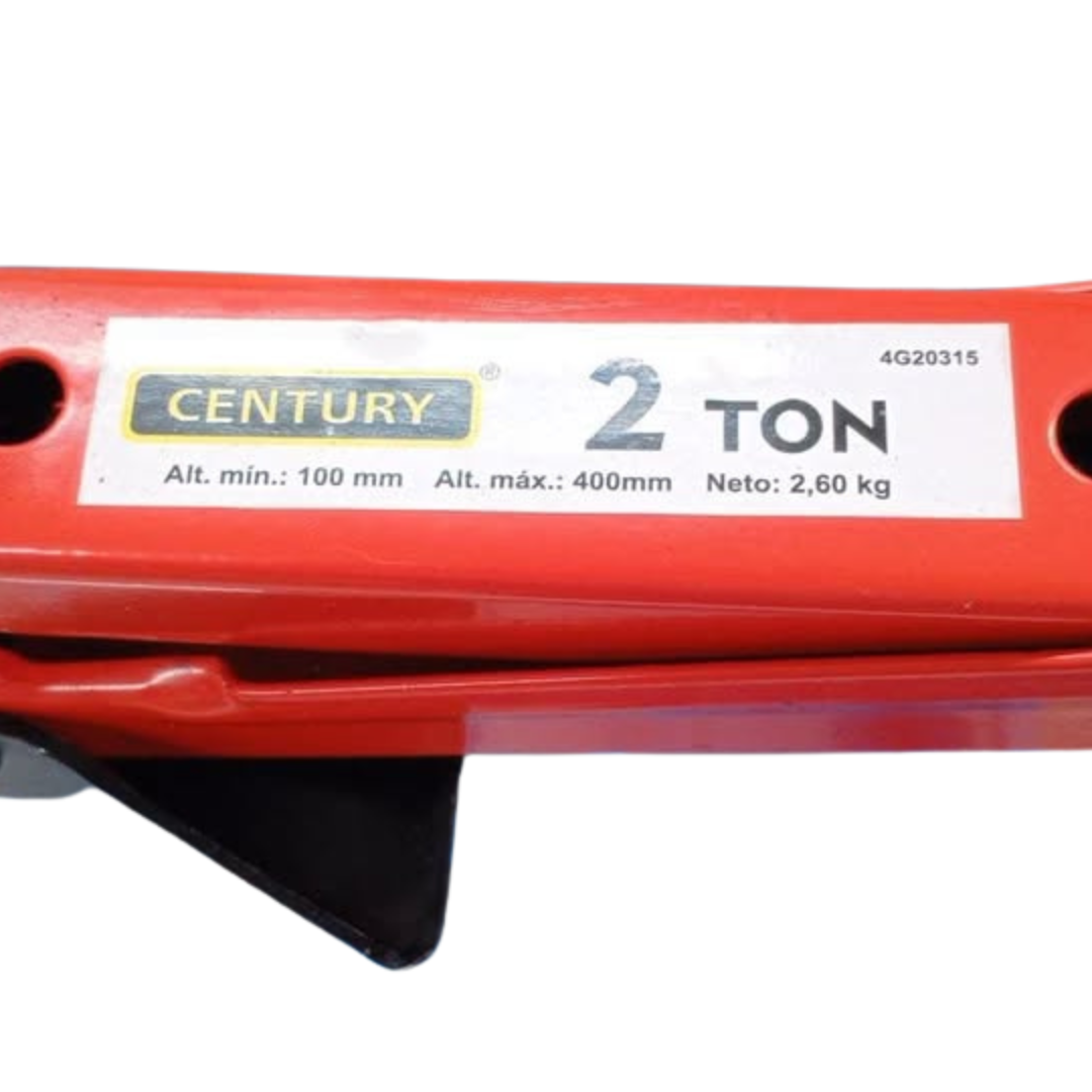 Gata Tijera 2 Toneladas