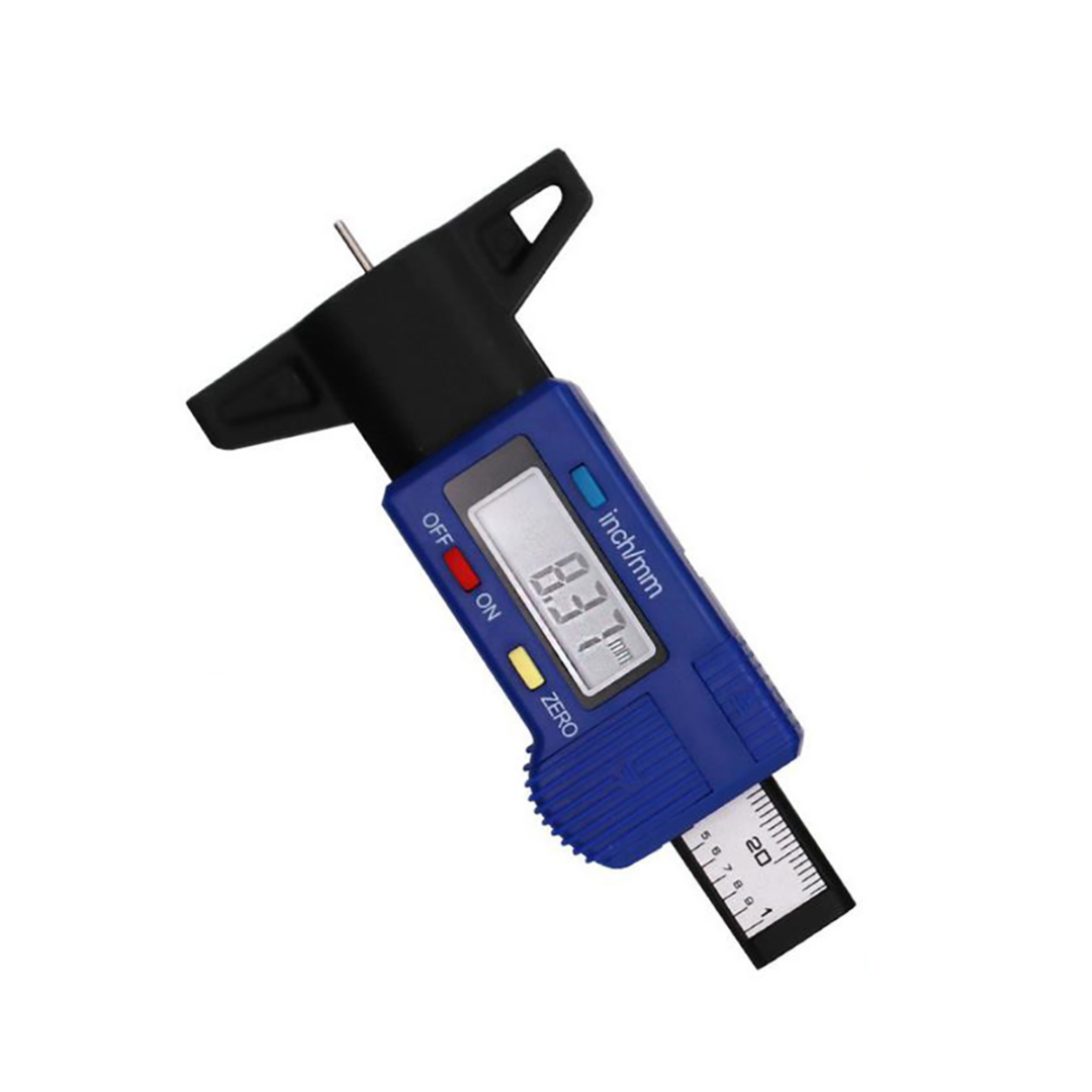 Medidor Digital de Profundidad para Llantas