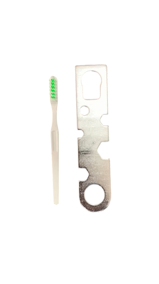 Pistola P/Pintar 600ML Envase Plastico Century