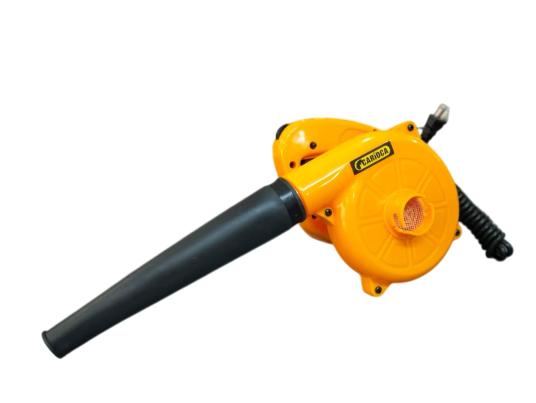 Sopladora Aspiradora 600W 110V CARIOCA 13000RPM