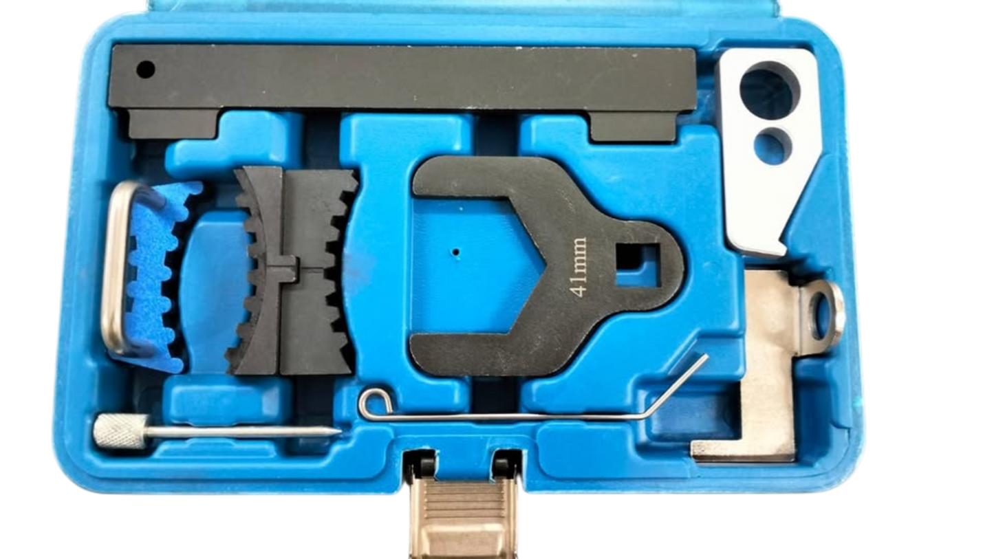Trabador De Poleas Para Chevrolet C/Llave Falcon