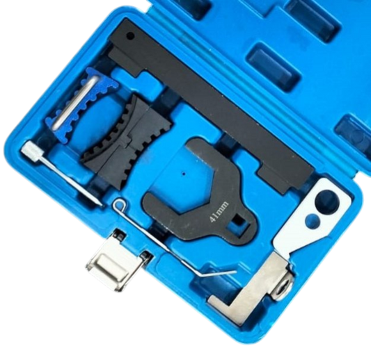 Trabador De Poleas Para Chevrolet C/Llave Falcon