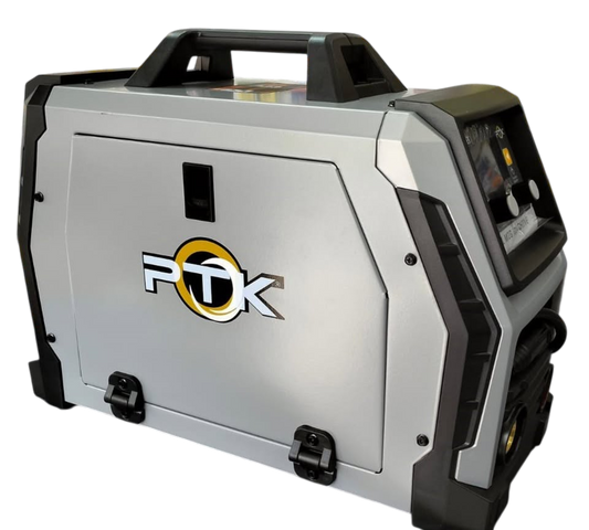 Soldadora 3 EN 1 MIG/TIG/MMA 220A 110/220V PTK