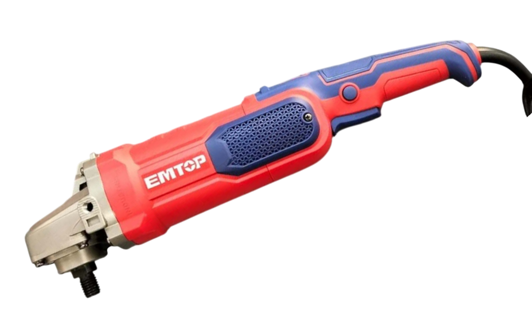 Pulidora 7" 1400w Emtop
