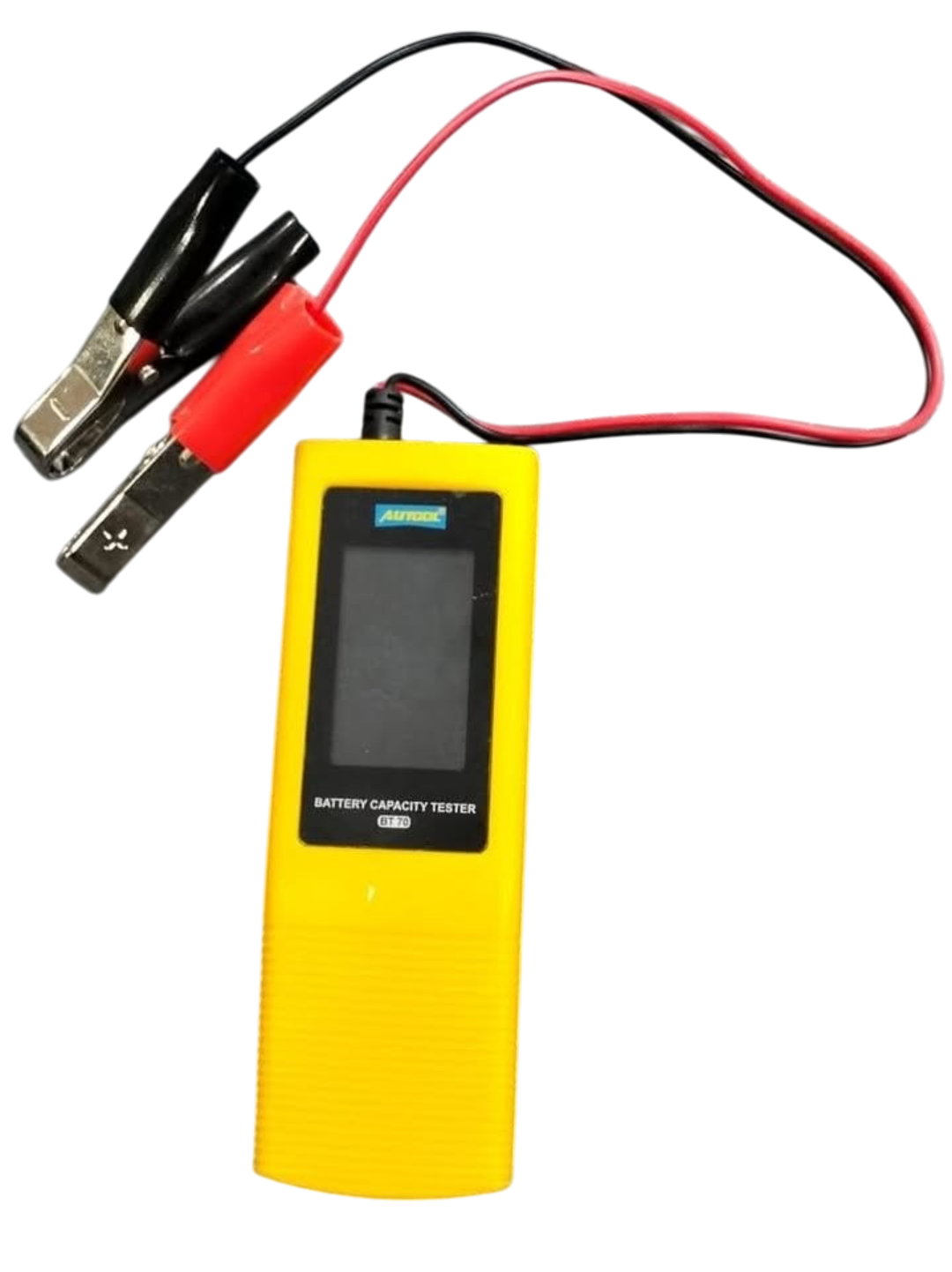 Analizador Comprobador De Baterias Sencillo BT70