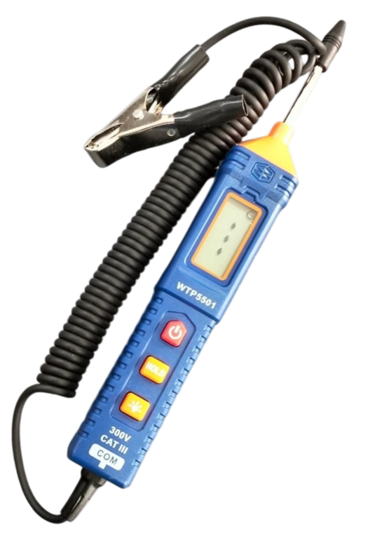Comprobador De Circuito Automotriz 1- 100V Wadfow