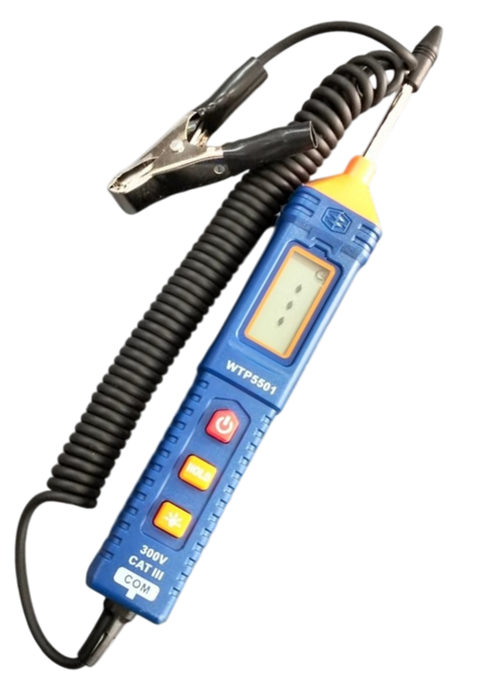 Comprobador De Circuito Automotriz 1- 100V Wadfow