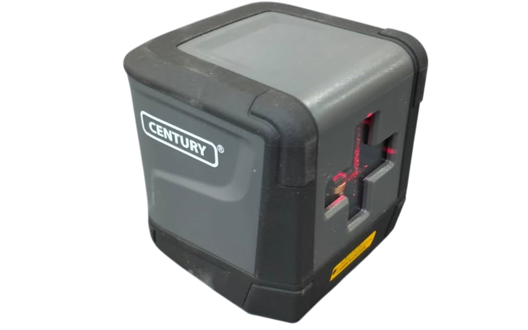 Nivel Laser 2 Lineas C/Tripode Century